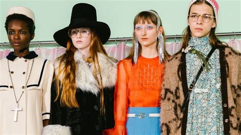 gucci beauty astuccio portatrucchi|5 Beauty Lessons Straight From the Gucci Fall 2020 Runway.